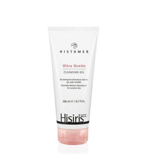 Histomer (Хистомер) HISIRIS ULTRA Gentle Cleansing Gel / Мягкий гель для очищения кожи HISIRIS ULTRA, 200 мл