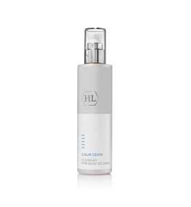 Holy Land (HL) Calm Derm Cleanser / Эмульсионное мыло для нежного очищения кожи с медно-пептидным комплексом, 250 мл