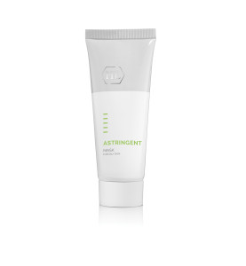 Holy Land (HL) Astringent Mask / Очищающая маска с ментолом для уменьшения жирности, тонизации и охлаждения, 70 мл