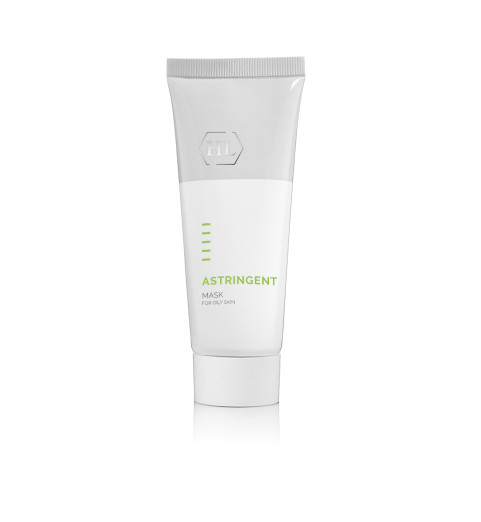 Holy Land (HL) Astringent Mask / Очищающая маска с ментолом для уменьшения жирности, тонизации и охлаждения, 70 мл