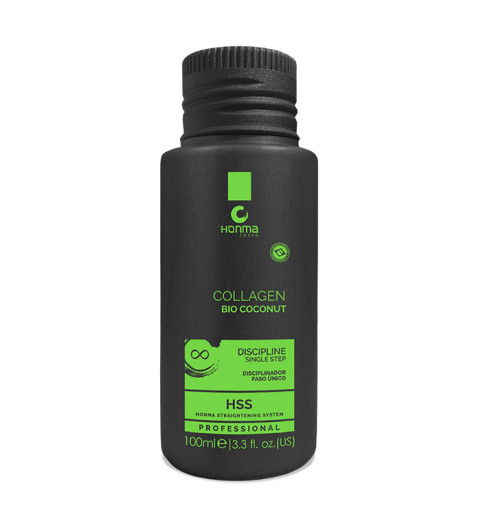 Honma Tokyo Bio Collagen Coconut Одношаговый реконструирующий биосостав, 100 мл