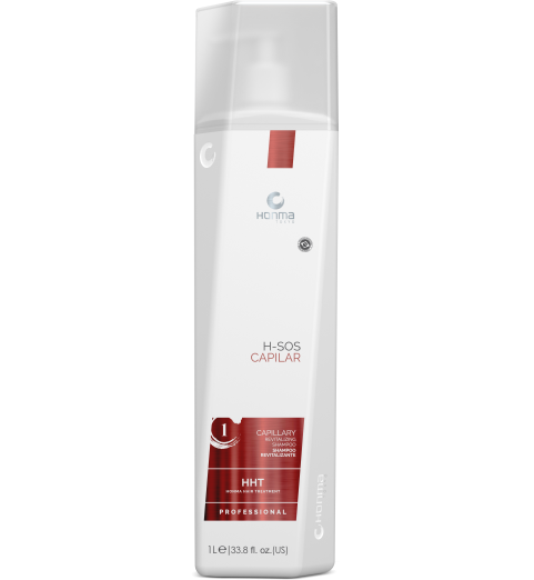 Honma Tokyo Очищающий шампунь H-SOS Capillary Revitalizing Shampoo, 1000 мл Honma Tokyo Очищающий шампунь H-SOS Capillary Revitalizing Shampoo, 1000 мл
