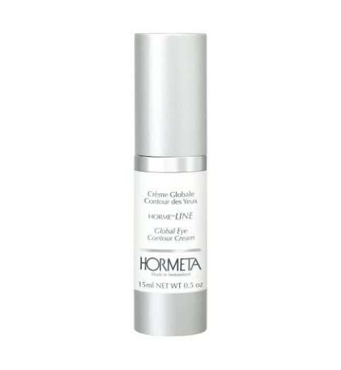 Hormeta (Ормета) HormeLine Global Eye Contour Cream / ОрмеЛайн Комплексный уход для кожи контура глаз, 15 мл
