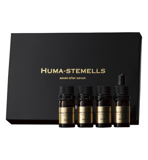 Huma-Stemells Seven After Serum / Сыворотка, 5 мл*4 шт