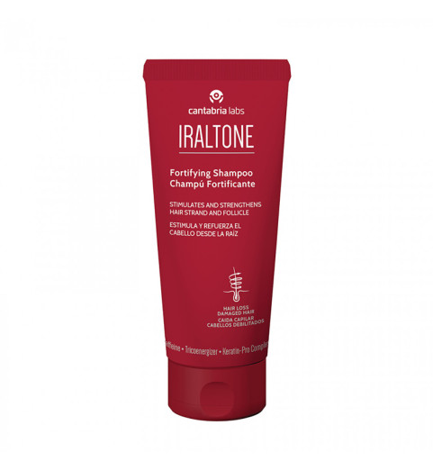 Iraltone Fortifying Shampoo / Шампунь от выпадения волос укрепляющий, 200 мл