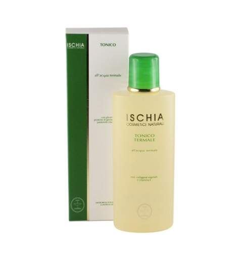 Ischia (Искья) Tonico Termale / Термальный тоник, 200 мл