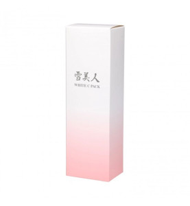 Jukohbi White C Pack / Плацентарная маска, 130 г