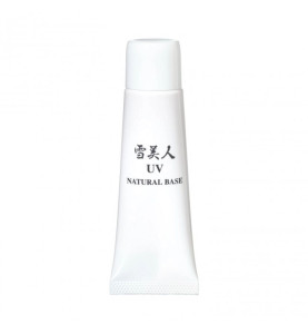Jukohbi UV Natural Base SPF18 PA++ / Крем для лица с тонирующим эффектом, 30 г