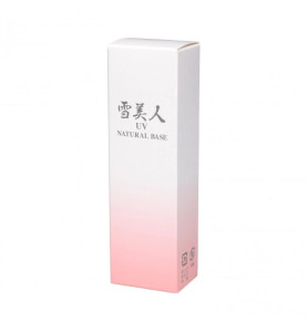 Jukohbi UV Natural Base SPF18 PA++ / Крем для лица с тонирующим эффектом, 30 г