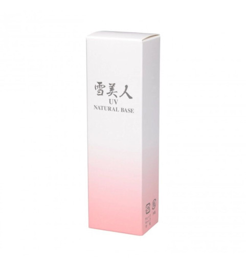 Jukohbi UV Natural Base SPF18 PA++ / Крем для лица с тонирующим эффектом, 30 г Jukohbi UV Natural Base SPF18 PA++ / Крем для лица с тонирующим эффектом, 30 г