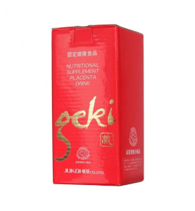 Jukohbi Geki / Плацентарный напиток, 15*20 мл