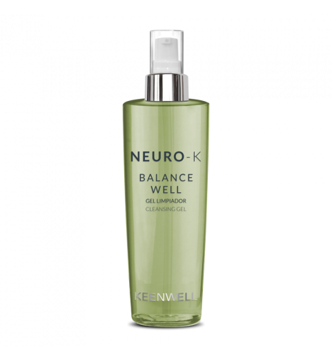 Keenwell Neuro-K Balance-Well Cleansing Gel / Очищающий гель, 200 мл