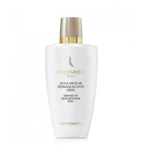 Keenwell Premier Agua Micelar Desmaquillante Eyes / Мицеллярная вода для снятия макияжа с глаз, 200 мл