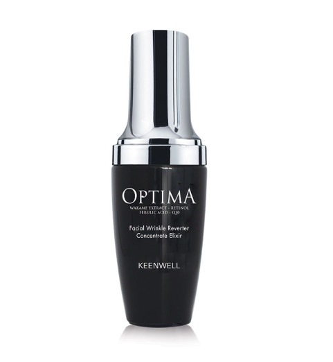 Keenwell Optima Facial Wrinkle Reverter Concentrate Elixir / Сыворотка-эликсир от морщин для лица, 30 мл