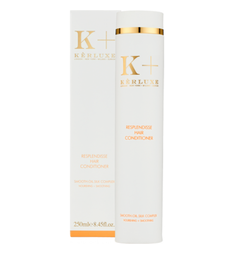 Kerluxe Resplendisse Hair Conditioner / Кондиционер для кудрявых и непослушных волос, 250 мл