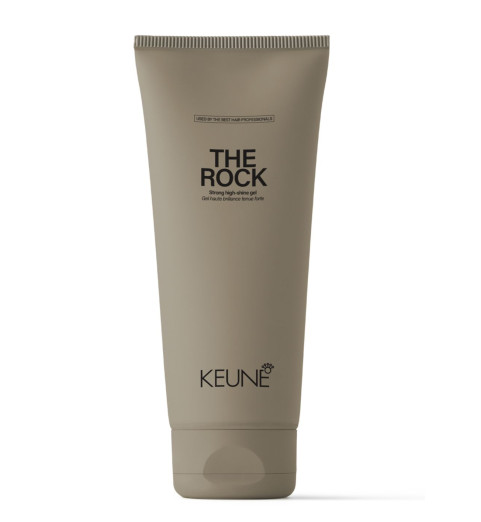 Keune Style The Rock / Гель сверхсильной фиксации, 200 мл