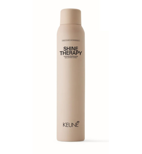 Keune Style Shine Therapy / Завершающий Блеск-спрей аэрозольный, 200 мл