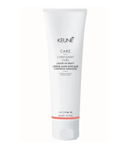 Keune Care Curl Leave-in Wavy / Крем Уход для волнистых волос, 300 мл