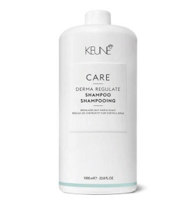 Keune Care Derma Regulate Shampoo / Шампунь себорегулирующий, 1000 мл
