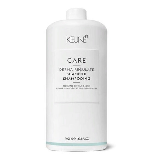 Keune Care Derma Regulate Shampoo / Шампунь себорегулирующий, 1000 мл