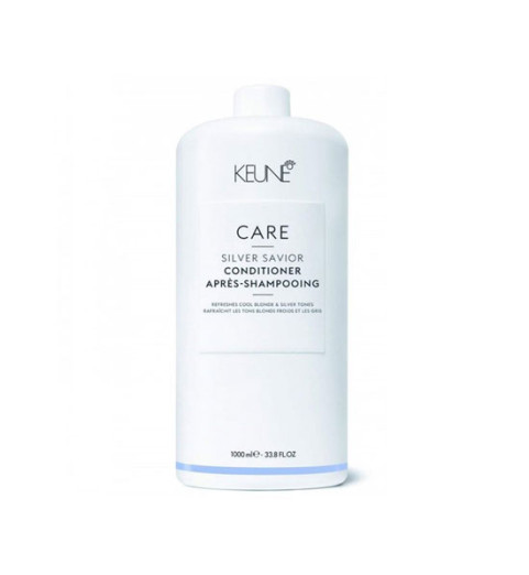 Keune Silver Savor Conditioner / Кондиционер для всех оттенков блонда, 1000 мл