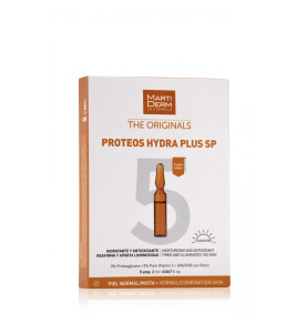 Martiderm The Originals Proteos Hydra Plus SP / Ампулы Протеос Гидра Плюс SP, 5x2 мл