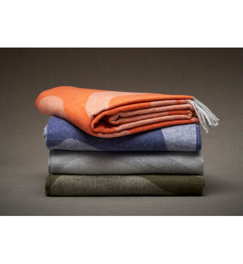 Плед Mastro Raphael Pleasures Casper blu