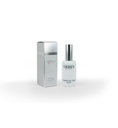 Cholley Clearing Gel-Cream / Крем-гель отбеливающий, 50 мл