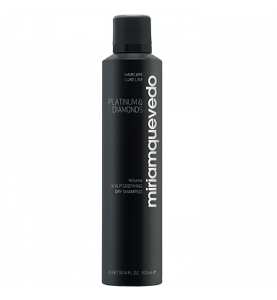 Miriam Quevedo Platinum and Diamonds Scalp Soothing Dry Shampoo / Успокаивающий бриллиантовый сухой шампунь-люкс, 300 мл