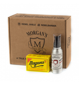 Подарочный набор для ухода за телом Morgans