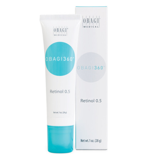 Obagi Retinol 0.5 Cream / Крем с ретинолом 0.5%, 28 г