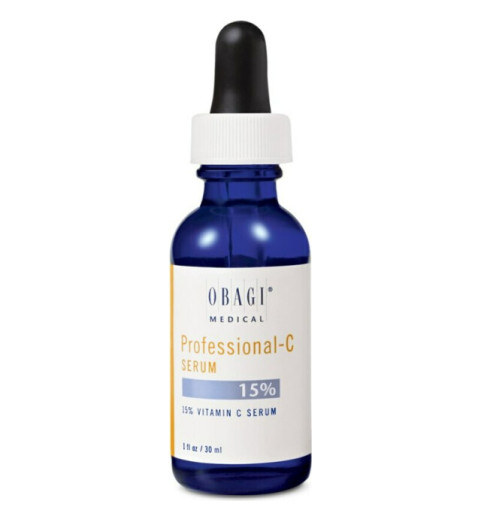 Obagi Professional-C Serum 15% / Сыворотка 15% с витамином С для всех типов кожи, 30 мл