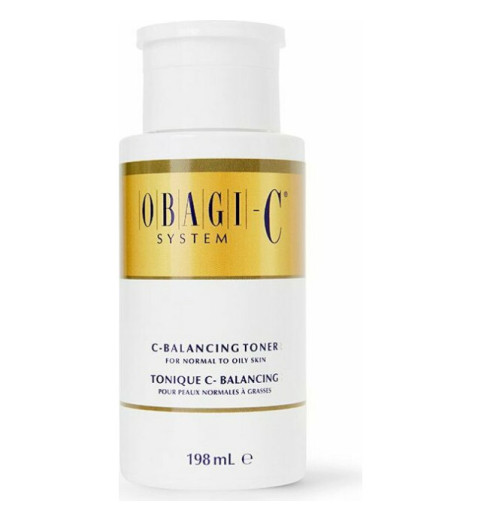 Obagi C Fx C-Balancing Toner / Тоник-лосьон для восстановления уровня pH для нормальной и жирной кожи, 198 мл