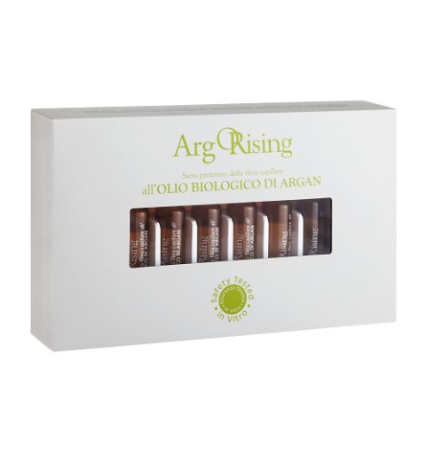 ORising ArgOrising All'Olio Biologgico Di Argan / Сыворотка защитная с аргановым маслом, 12*10 мл
