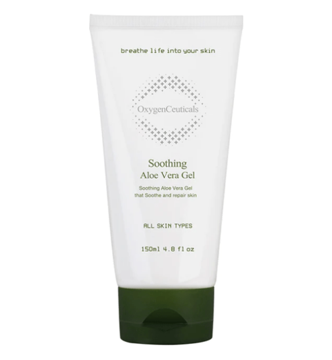 OxygenCeuticals Soothing Aloe Vera Gel / Гель для кожи на основе экстракта алое вера, 150 мл