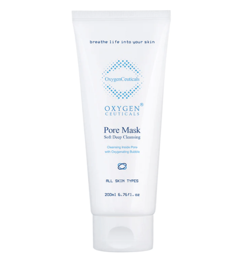 OxygenCeuticals Pore Mask / Пенка для сужения и очистки пор, 200 мл