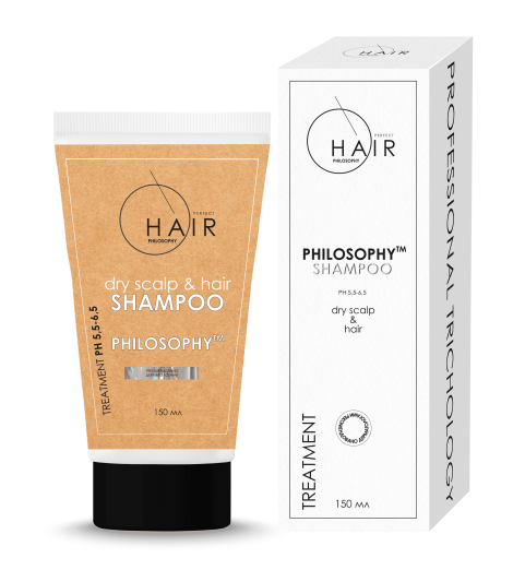 Philosophy Dry Scalp & Hair Shampoo / Шампунь для сухой кожи головы и волос, 150 мл Philosophy Dry Scalp & Hair Shampoo / Шампунь для сухой кожи головы и волос, 150 мл