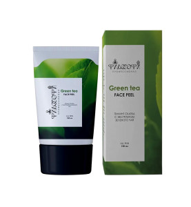 Philosophy Face Peel Green Tea / Пилинг-скатка с экстрактом зеленого чая, 150 мл