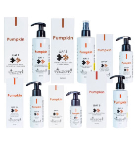 Philosophy Pumpkin Set / Набор из 6 позиций линии