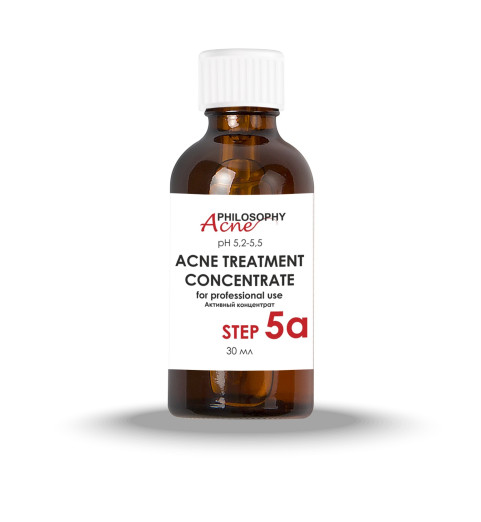Philosophy Acne Treatment Concentrate / Подсушивающее средство для жирной и проблемной кожи, 30 мл