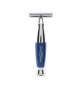 Edwin Jagger R363CRSR Станок темно-синий Т-образный