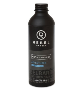 Rebel Barber Adventurer / Премиальный тоник для ухода за волосами, 200 мл