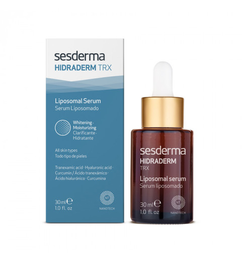 Sesderma Hidraderm Trx Liposomal Serum / Сыворотка увлажняющая липосомальная, 30 мл