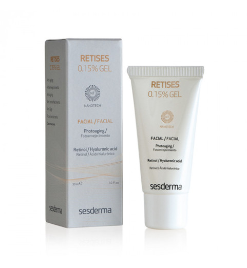 Sesderma Retises 0.15% Gel / Гель омолаживающий, 30 мл