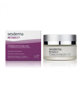 Sesderma Retises Ct Anti-Aging Moisturizing Cream / Крем антивозрастной увлажняющий для лица, 50 мл