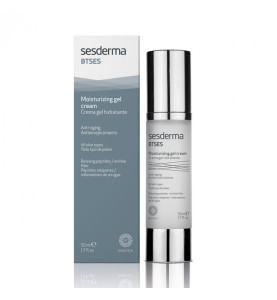 Sesderma Btses Moisturizing Gel Cream / Крем-гель увлажняющий против морщин, 50 мл