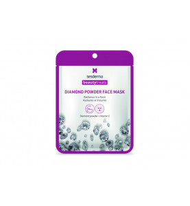 Sesderma Beautytreats Diamond Powder Face Mask / Маска для сияния кожи, 22 мл