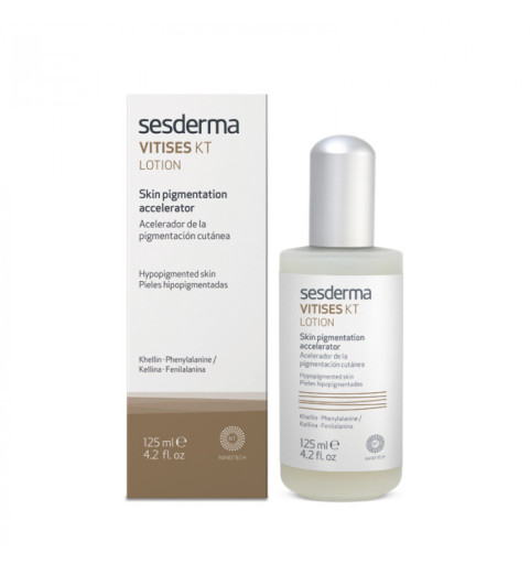 Sesderma Vitises Kt Lotion / Лосьон-регулятор для депигментированных участков кожи, 100 мл