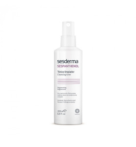 Sesderma Sespanthenol Cleansing Toner / Тоник очищающий восстанавливающий, 200 мл