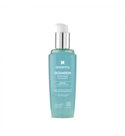 Sesderma Oceanskin Cleansing Gel / Гель очищающий, 200 мл